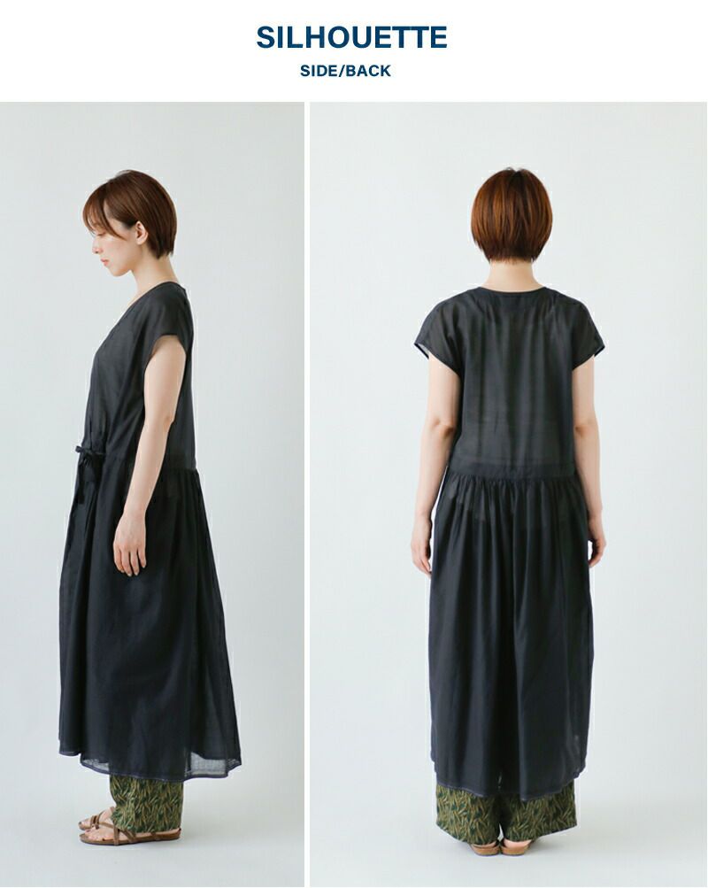 *paris*カシュクール風 ストレッチ プリント ワンピース サークルストレッチゼブラプリントワンピース｜FURRY、REYELL