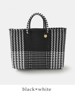 Letra レトラ ショート メルカドバッグ Sサイズ “DICE SHORT