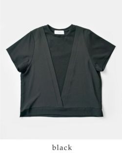 CYAN TOKYO シアントーキョー レイヤーライク コンビ トップス