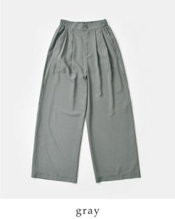 新品未使用予約品‼︎大幅値下げ！CYANtokyo ストライプデザインパンツ THE KEIJI / IJIIT&Co. ONLINE STORE/商品詳細 WASHABLEサイド