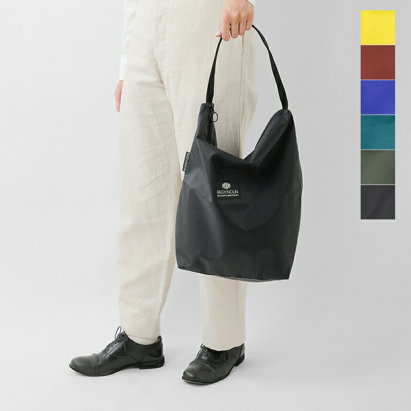 即日発送！BAGnNOUN バッグンナウンのショルダーバック BAG'n'NOUN｜撥水 軽量 ナイロン ショルダーバッグ “SHOULDER