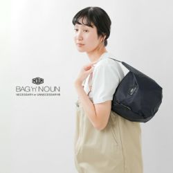 BAG'n'NOUN バッグンナウン ナイロン ミニ ワンショルダー