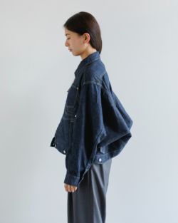 beautiful people ビューティフルピープル コットン 2way デニム
