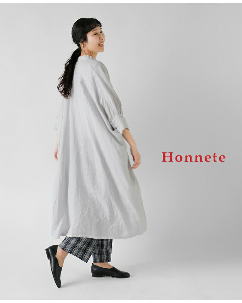 楽天市場】セール Honnete製品染めオーバーサイズ ポケット