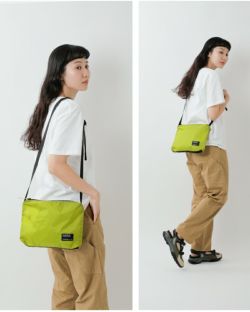 OverLab オーバーラボ 超軽量 スタンダード サコッシュ バッグ ovpr