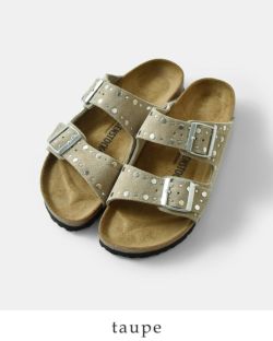 3こ1】BIRKENSTOCK ビルケンシュトック アリゾナ リベット