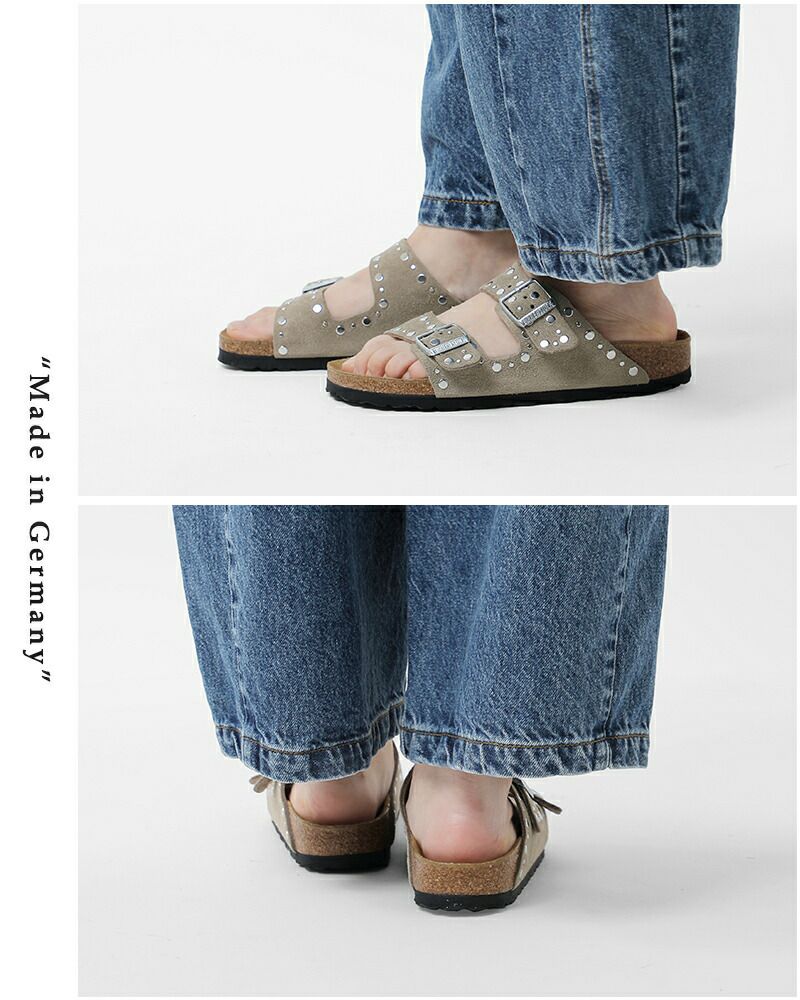 BIRKENSTOCK アリゾナ リベットスエード｜3色展開・最新モデル 楽天市場】BIRKENSTOCK ビルケンシュトック アリゾナ リベット