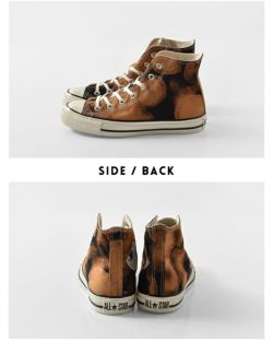 CONVERSE コンバース オールスター エイジド ブリーチド