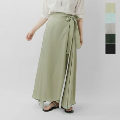 40%OFF】Hella ヘラ ロング プリーツ スカート “LONG PLEATS
