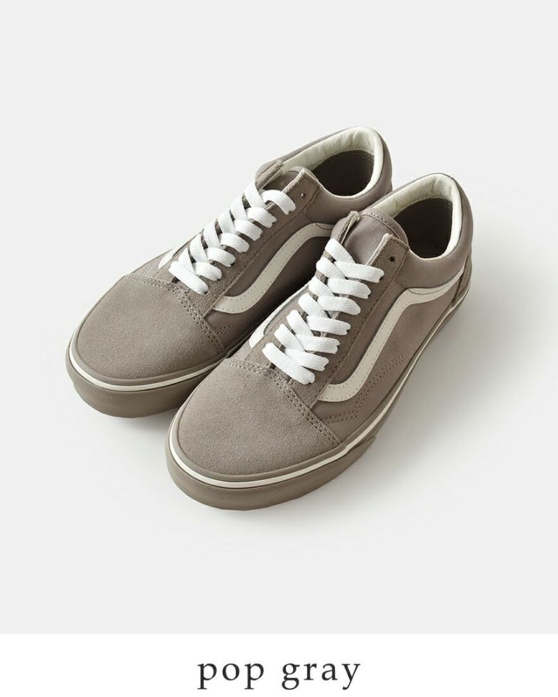 Vans ヴァンズ オールドスクール スエード スニーカー “Old