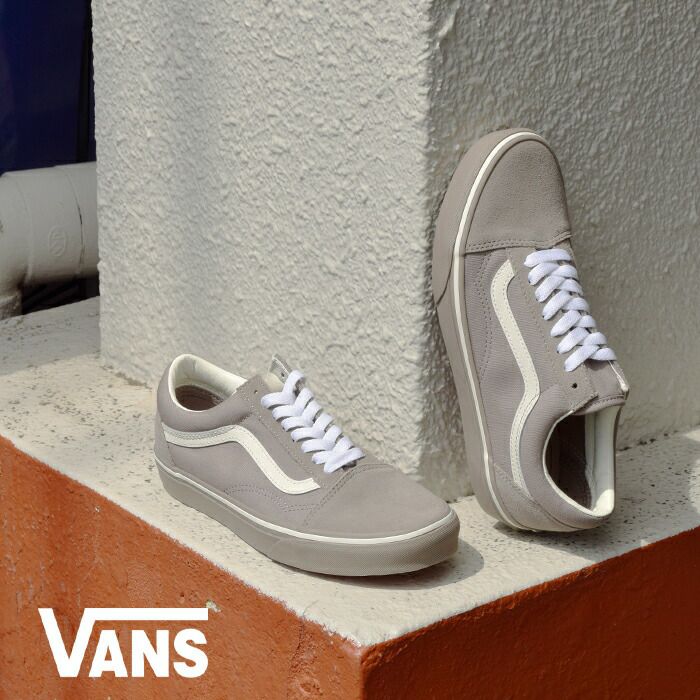 Vans ヴァンズ オールドスクール スエード スニーカー “Old