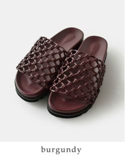 ATELIER BRUGGE スニーカー 25ISM-13 ホワイト ATELIER BRUGGE/アトリエブルージュ チュールデザインスニーカー