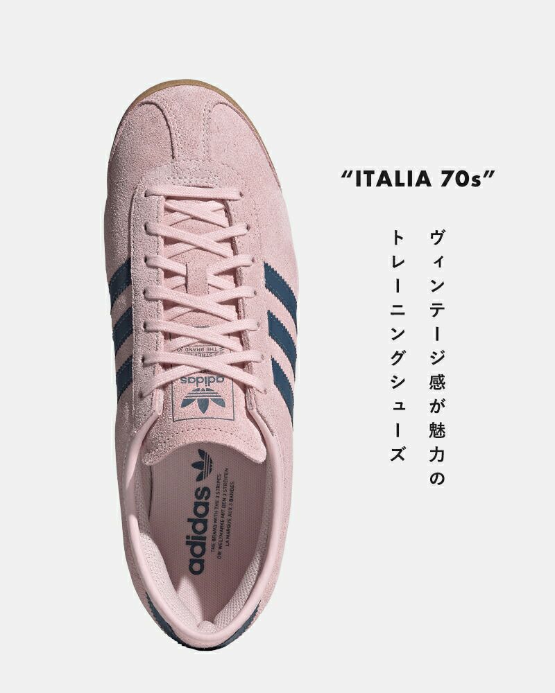 早い者勝ち!!! adidas/アディダス ◆ イタリア 70s / ITALIA 70s アディダス イタリア 70s / Italia 70s - ホワイト | アディダス