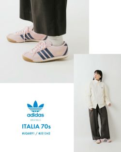 adidas Originals アディダス オリジナルス イタリア 70s