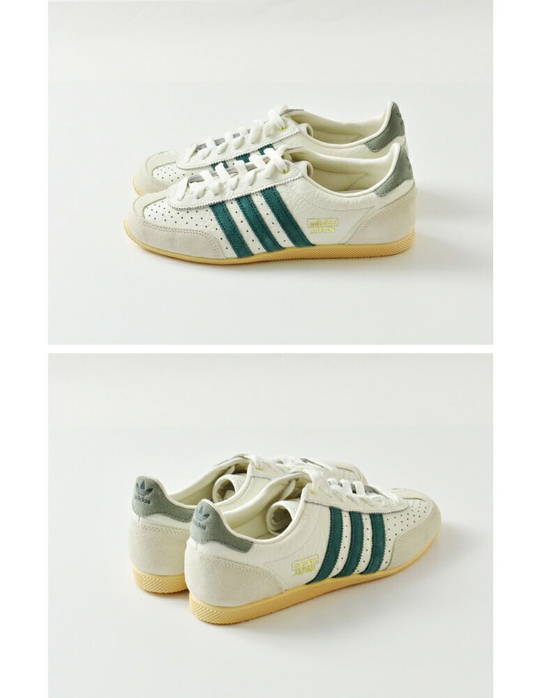 adidas Originals アディダス オリジナルス ジャパン W レザー