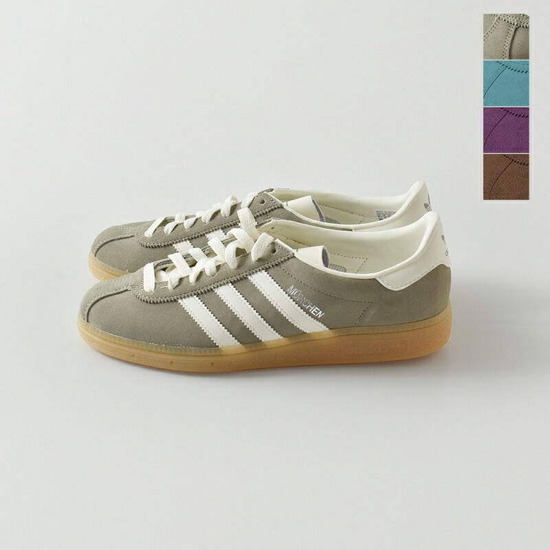 adidas Originals アディダス オリジナルス ミュンヘン W