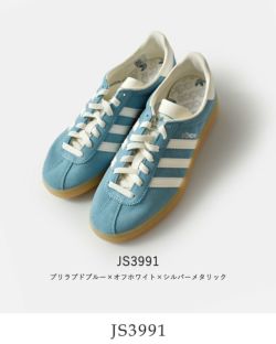 【ADIDAS】Originals Muenchen Shoes スニーカー adidas Originals｜ミュンヘン W プレミアムスエード ローカット
