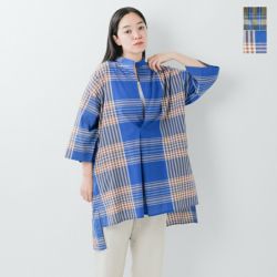 60%OFF】Veritecoeur ヴェリテクール カディコットン スキッパー