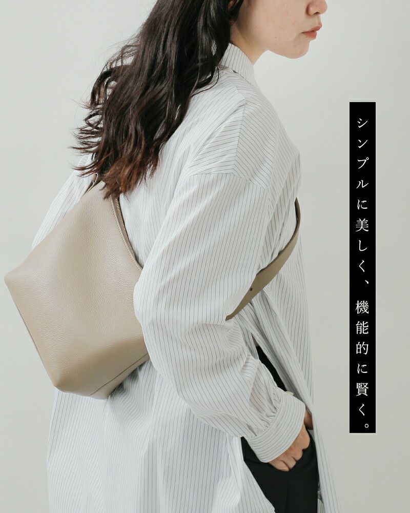 30%OFF】story. ストーリー カウレザー 3way ワンショルダー ハンド