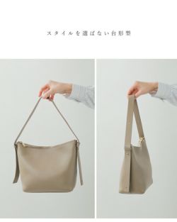 story. ストーリー カウレザー 3way ワンショルダー ハンド