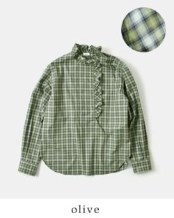 クーポン対象】LOEFF ロエフ オーガニックコットン チェック