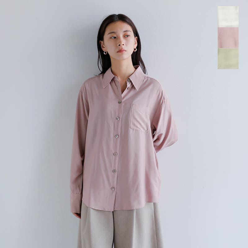 anuke アンヌーク Vネック ステッチ ベスト “Vneck Stitch Vest