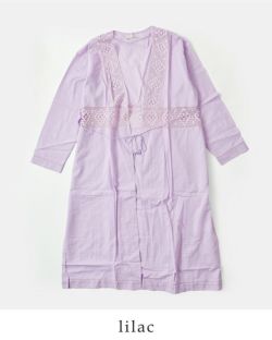 ne Quittez pas レースガウン ne Quittez pas ヌキテパ キャンブリック レース ガウン