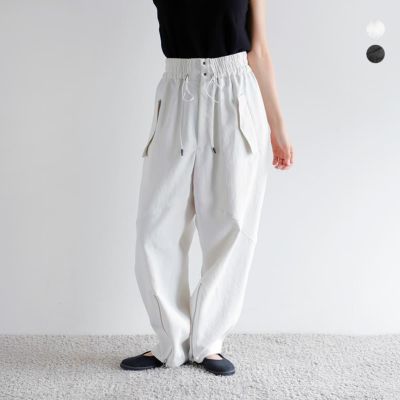 akaneutunomiya ショートパンツ　アカネウツノミヤ AKANE UTSUNOMIYA | 2025 AUTUMN WINTER COLLECTION