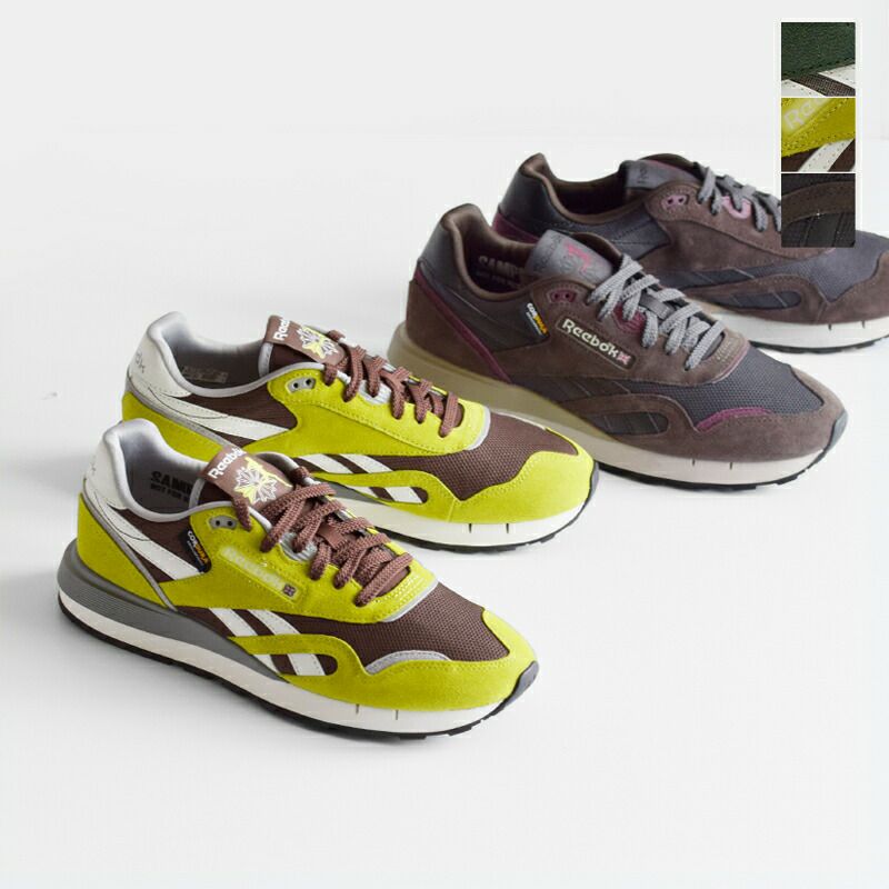 激レア！送料関税込 Reebok CL NYLON RETRO スニーカー Amazon.com | Reebok Classic Cl Nylon Trainers Men Black
