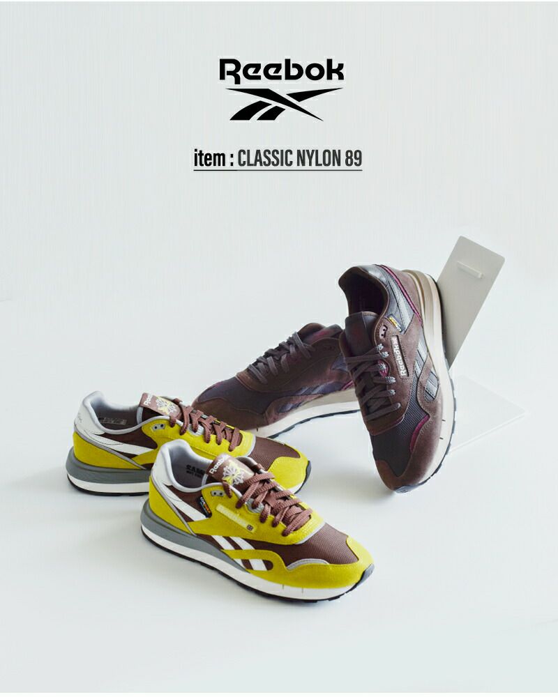 【関税込み】Reebok Classics ローカットスニーカー 関税込み】Reebok Classics ローカットスニーカー (Reebok