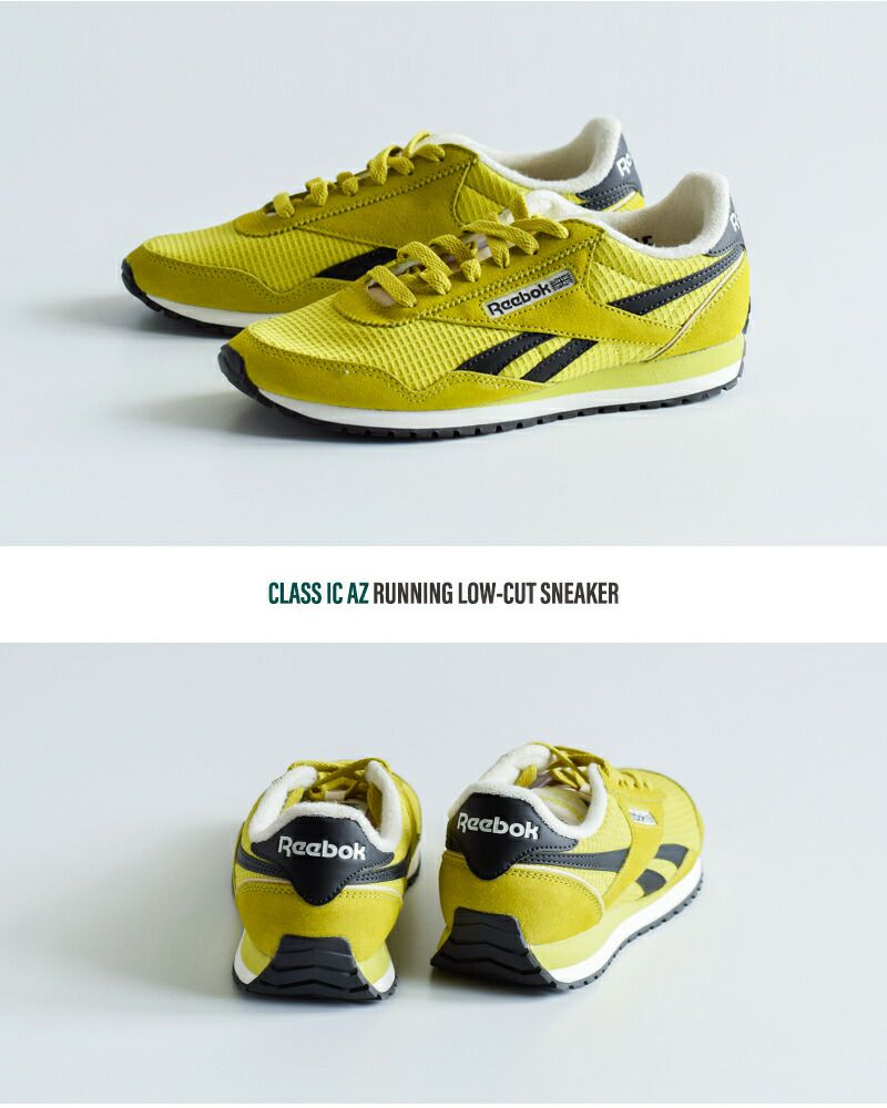 Reebok リーボック クラシック AZ ランニング ローカット