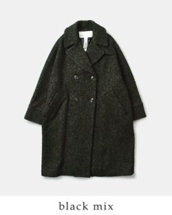 クーポン対象】TICCA ティッカ ウール ミックスツイード テント