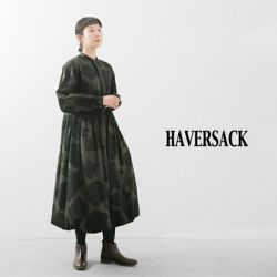 HAVERSACK 長袖チュニック　1siz HAVERSACK 長袖チュニック1siz
