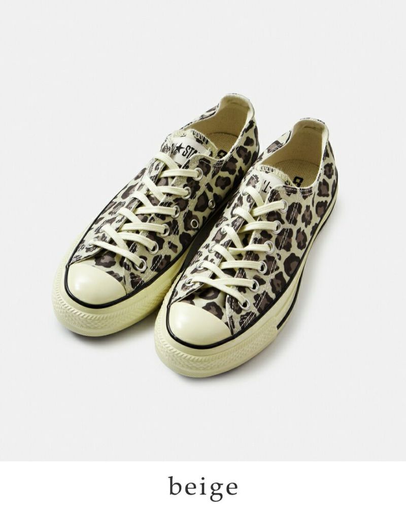 CONVERSE コンバース オールスター エイジド LP OX キャンバス