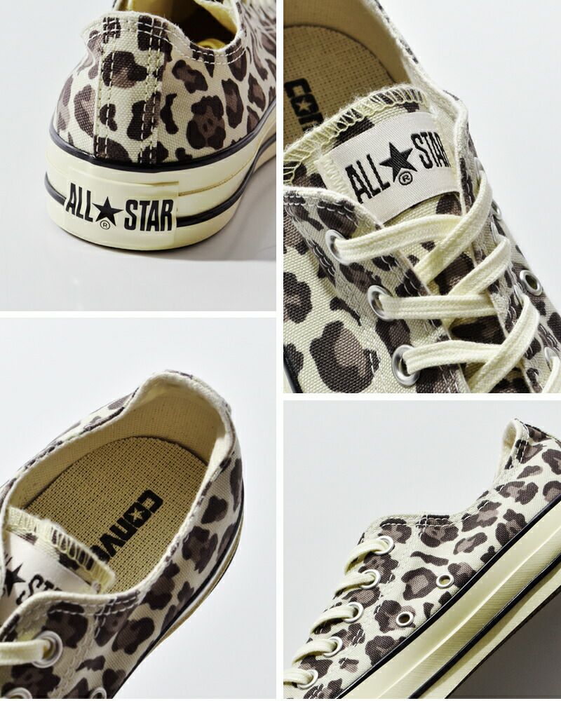 CONVERSE コンバース オールスター エイジド LP OX キャンバス
