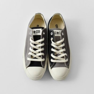 なえ様☆オーダー CONVERSE コンバース オールスター エイジド AC OX キャンバス