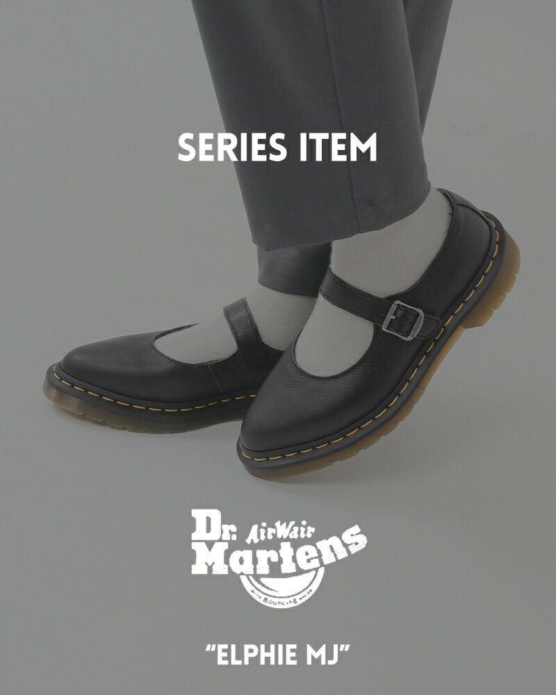 DrMartens ドクターマーチン レースアップ フラット シューズ