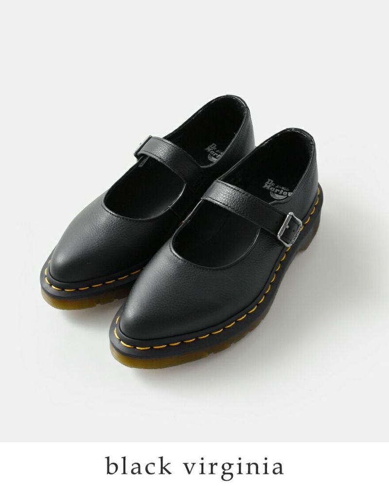 DrMartens ドクターマーチン メリージェーン ストラップ