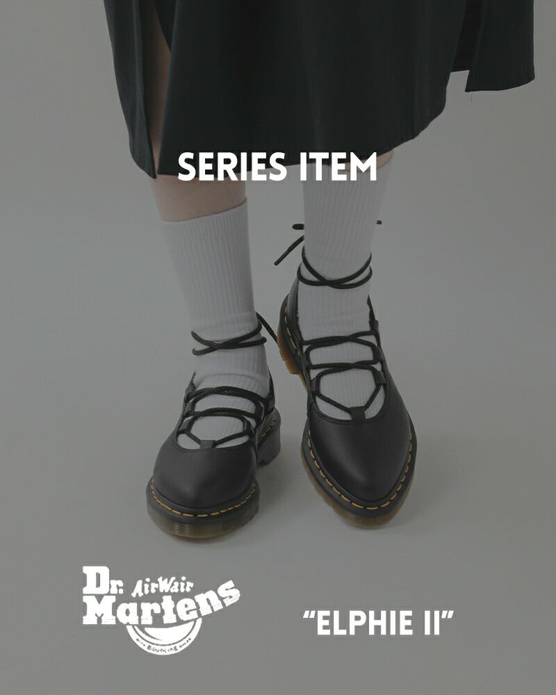 Dr. Martens メリージェーン　ストラップシューズ　サイズ4（23.0） DrMartens ドクターマーチン メリージェーン ストラップ