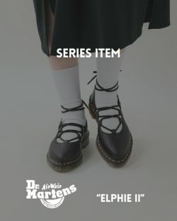 DrMartens ドクターマーチン メリージェーン ストラップ シューズ