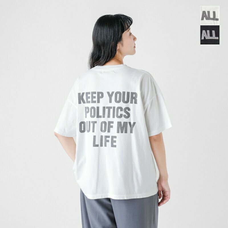 レミレリーフ　Tシャツ REMI RELIEF | レミレリーフ SP加工T (WOLF)