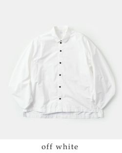 美品☆アパルトモン ワイヤーウォッシュシャツホワイトXS ウォッシャブル】【吸水速乾】ソフトタイプライターシャツ