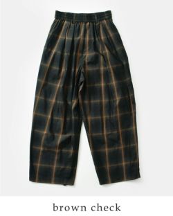 かにぱん nicholson&nicholson ニコルソンアンドニコルソン コットン