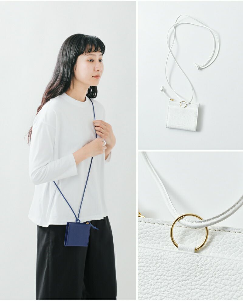 ハンドメイド【セットアップ&ポシェット】】 sawada itto：サワダイット-puny eco-ボックスバッグキット