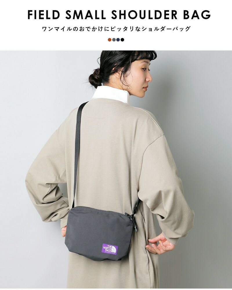 【美品】THE NORTH FACE PURPLE LABEL ショルダーバッグ THE NORTH FACE PURPLE LABEL ノースフェイスパープルレーベル