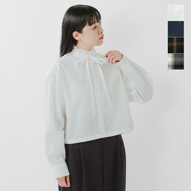 YUKIさま専用　nicholson&nicholson 　フリルカラーブラウス 楽天市場】ニコルソン アンド ニコルソン nicholson&nicholson