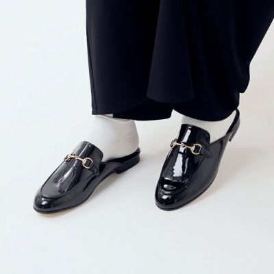 【未使用】CASTELLANO/カステラーノ ビットレザースリッポン 37 CASTELLANO スリッポンローファー|ANAYI OFFICIAL ONLINE STORE