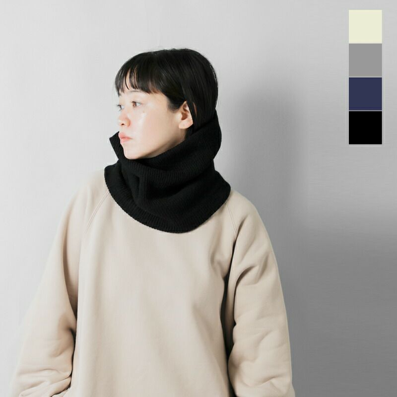 Sophie上質ミンク カフス K-9 翻訳編図付キット Sophie Hood | K2tog Yarn and Handmade