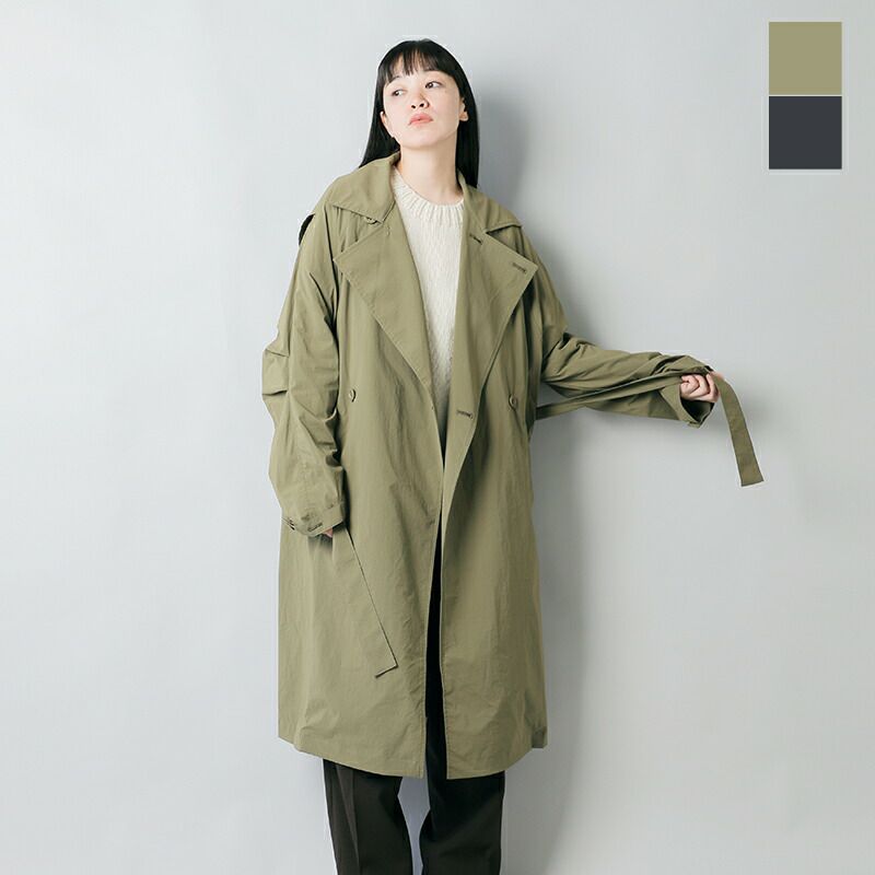 コグザビックスモーク コート クーポン対象】COGTHEBIGSMOKE コグザビッグスモーク ドライウォッシュ