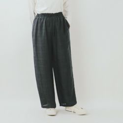 TRAVAIL MANUEL トラバイユマニュアル チェック サッシュ ワイド